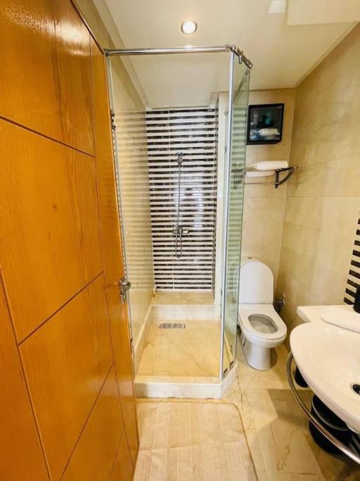 A 2 Minutes De Casa Finance City, Appartement Avec 2 Chambres Касабланка Экстерьер фото