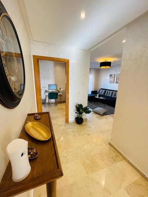 A 2 Minutes De Casa Finance City, Appartement Avec 2 Chambres Касабланка Экстерьер фото