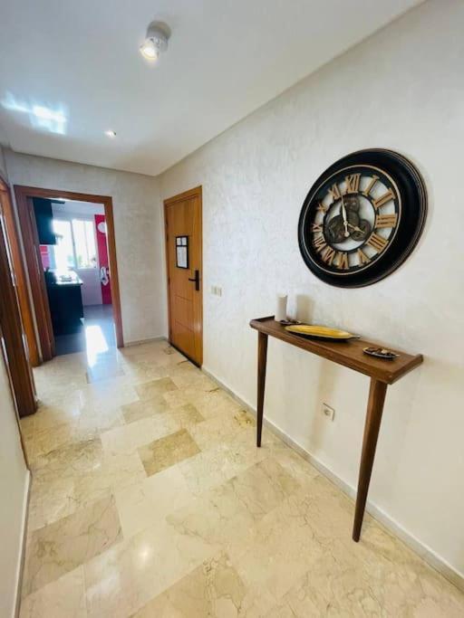 A 2 Minutes De Casa Finance City, Appartement Avec 2 Chambres Касабланка Экстерьер фото